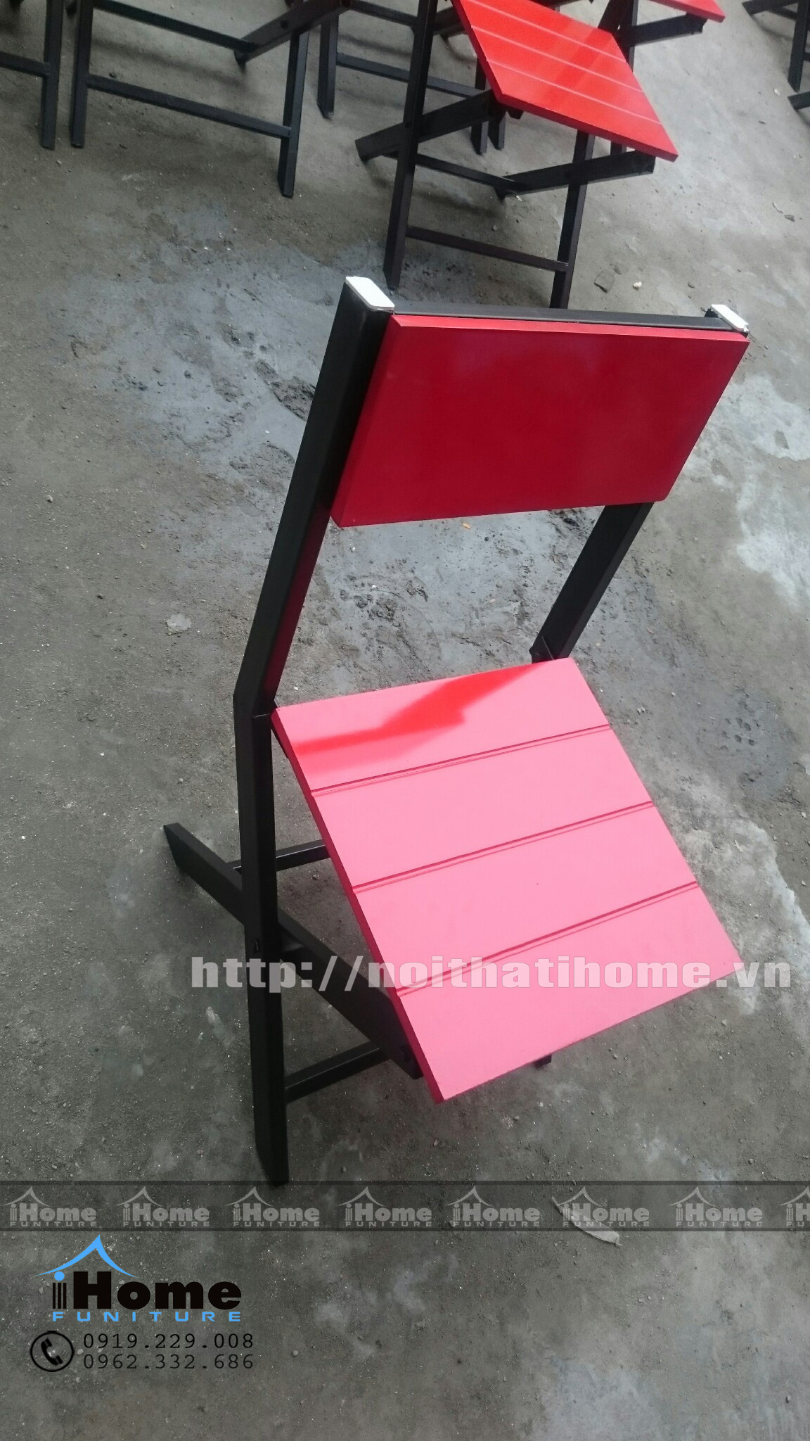 bàn ghế nhà hàng hải phòng